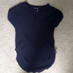 Black DKNY shirt